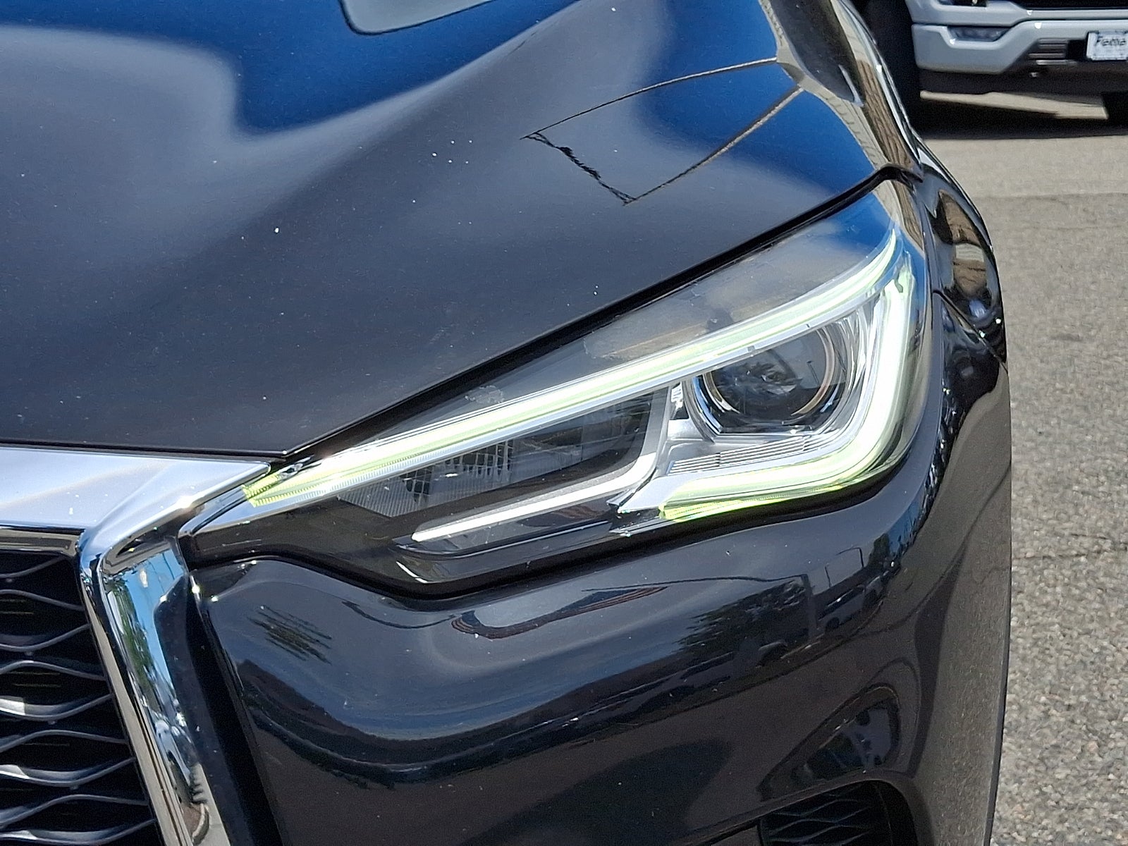 2019 INFINITI QX50 LUXE