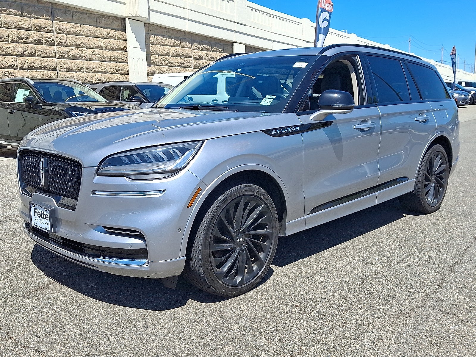 2023 Lincoln Aviator Reserve