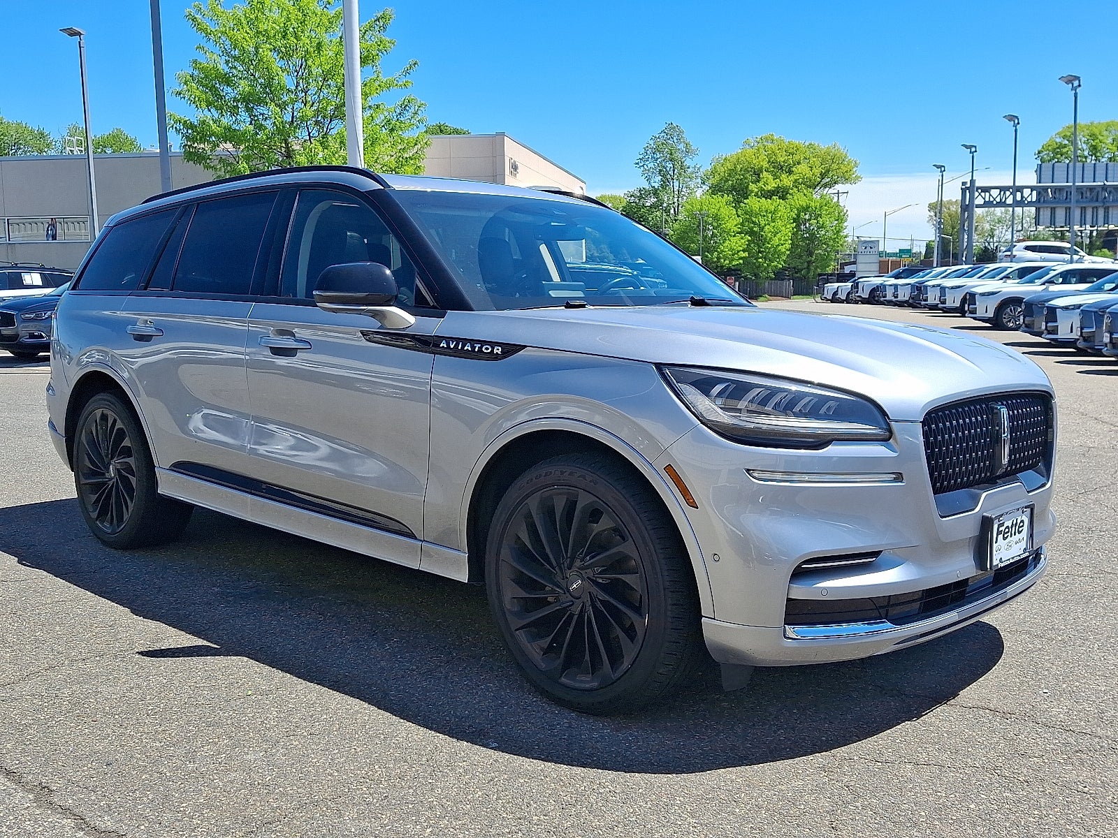 2023 Lincoln Aviator Reserve