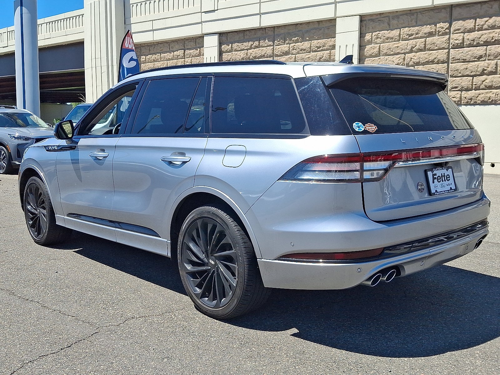 2023 Lincoln Aviator Reserve