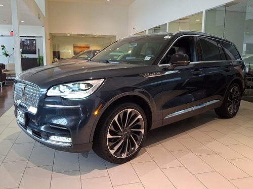 2021 Lincoln Aviator Reserve