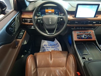 2021 Lincoln Aviator Reserve