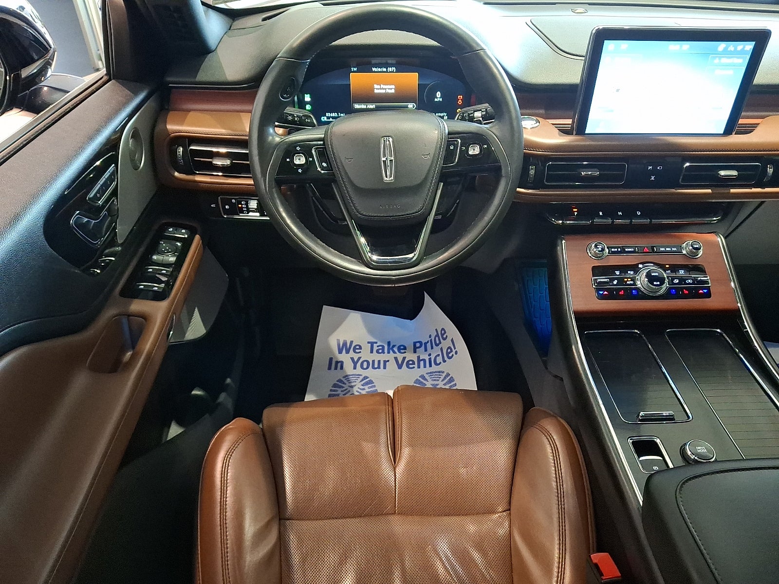 2021 Lincoln Aviator Reserve