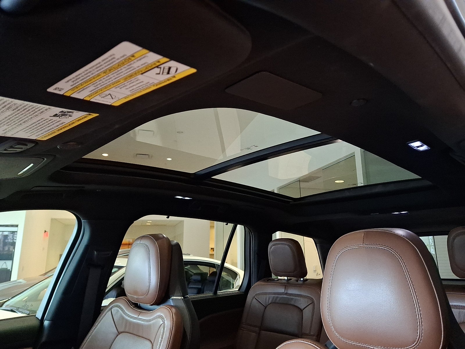 2021 Lincoln Aviator Reserve