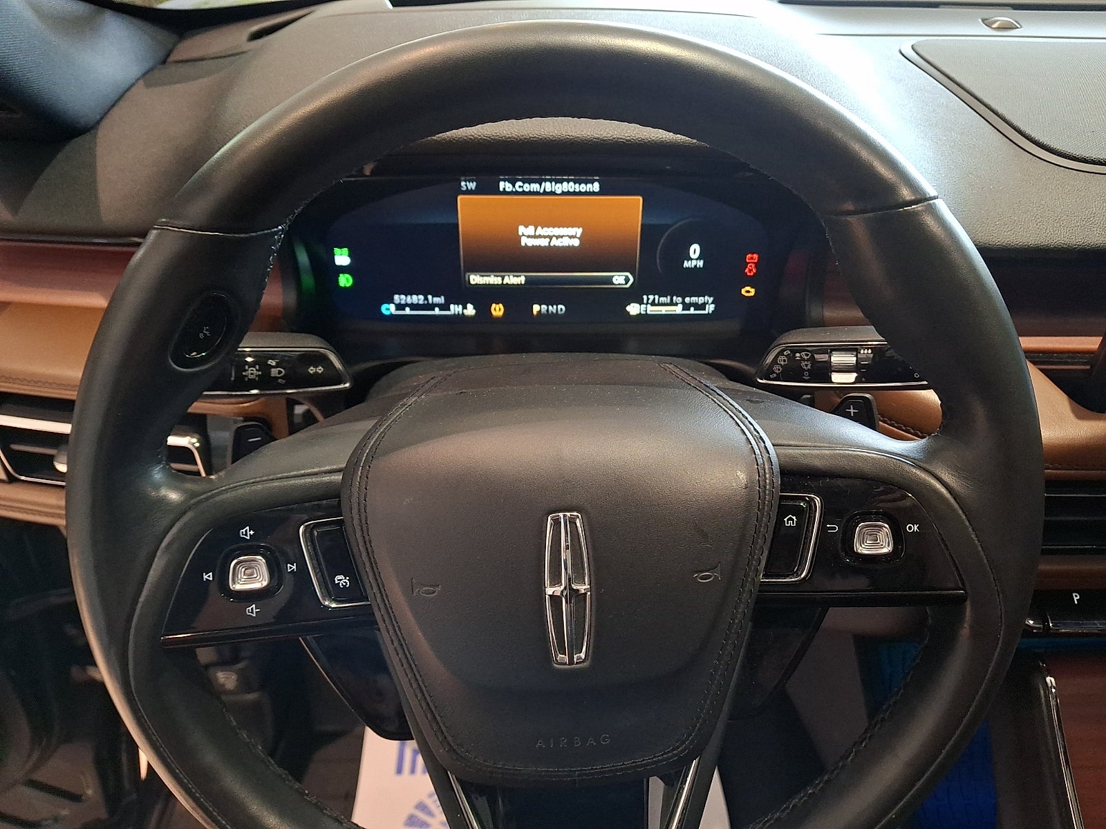 2021 Lincoln Aviator Reserve