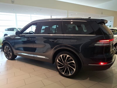 2021 Lincoln Aviator Reserve