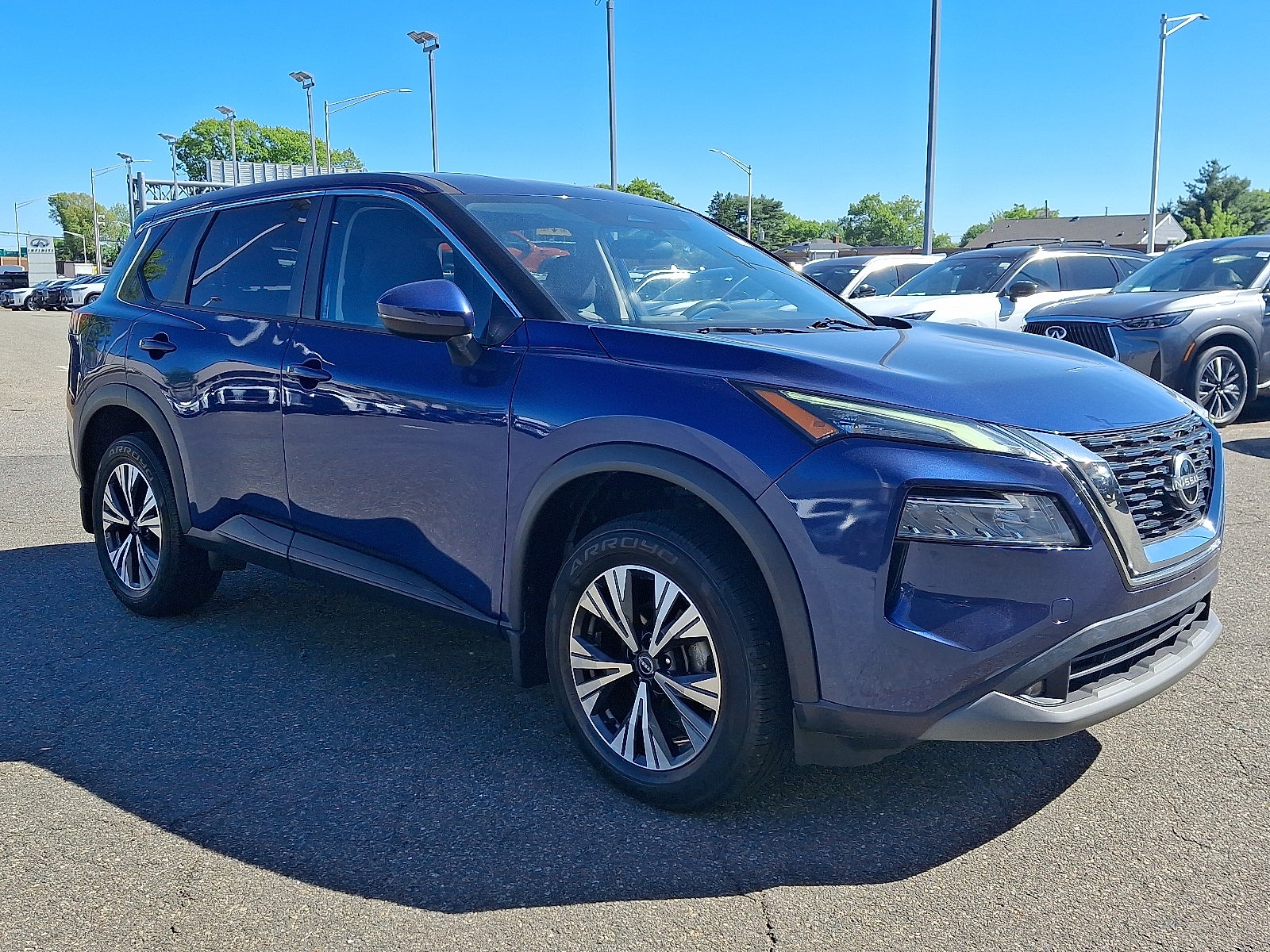 2022 Nissan Rogue SV
