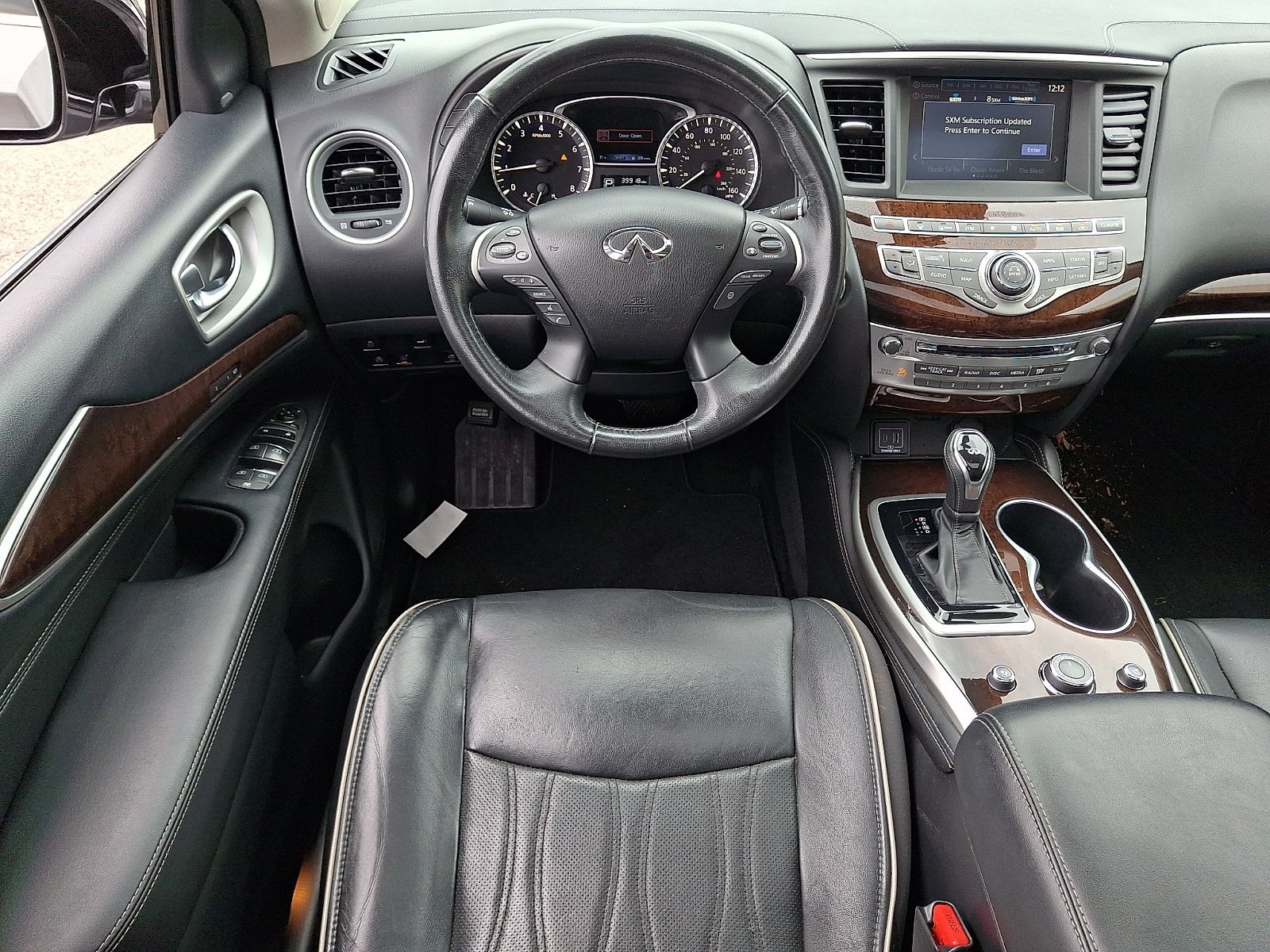 2019 INFINITI QX60 LUXE