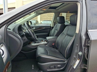 2019 INFINITI QX60 LUXE