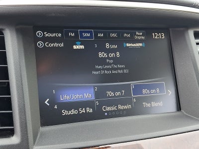 2019 INFINITI QX60 LUXE