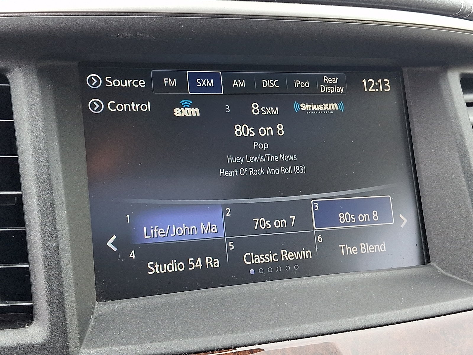 2019 INFINITI QX60 LUXE