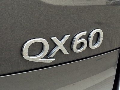 2019 INFINITI QX60 LUXE