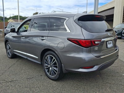 2019 INFINITI QX60 LUXE