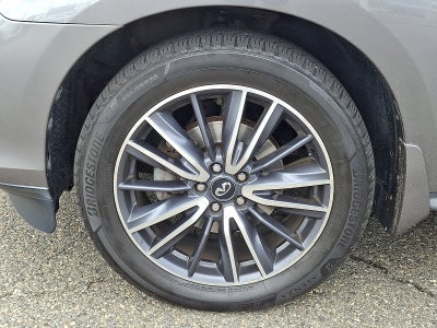 2019 INFINITI QX60 LUXE