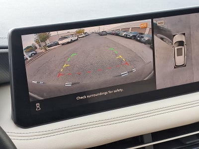 2022 INFINITI QX60 LUXE