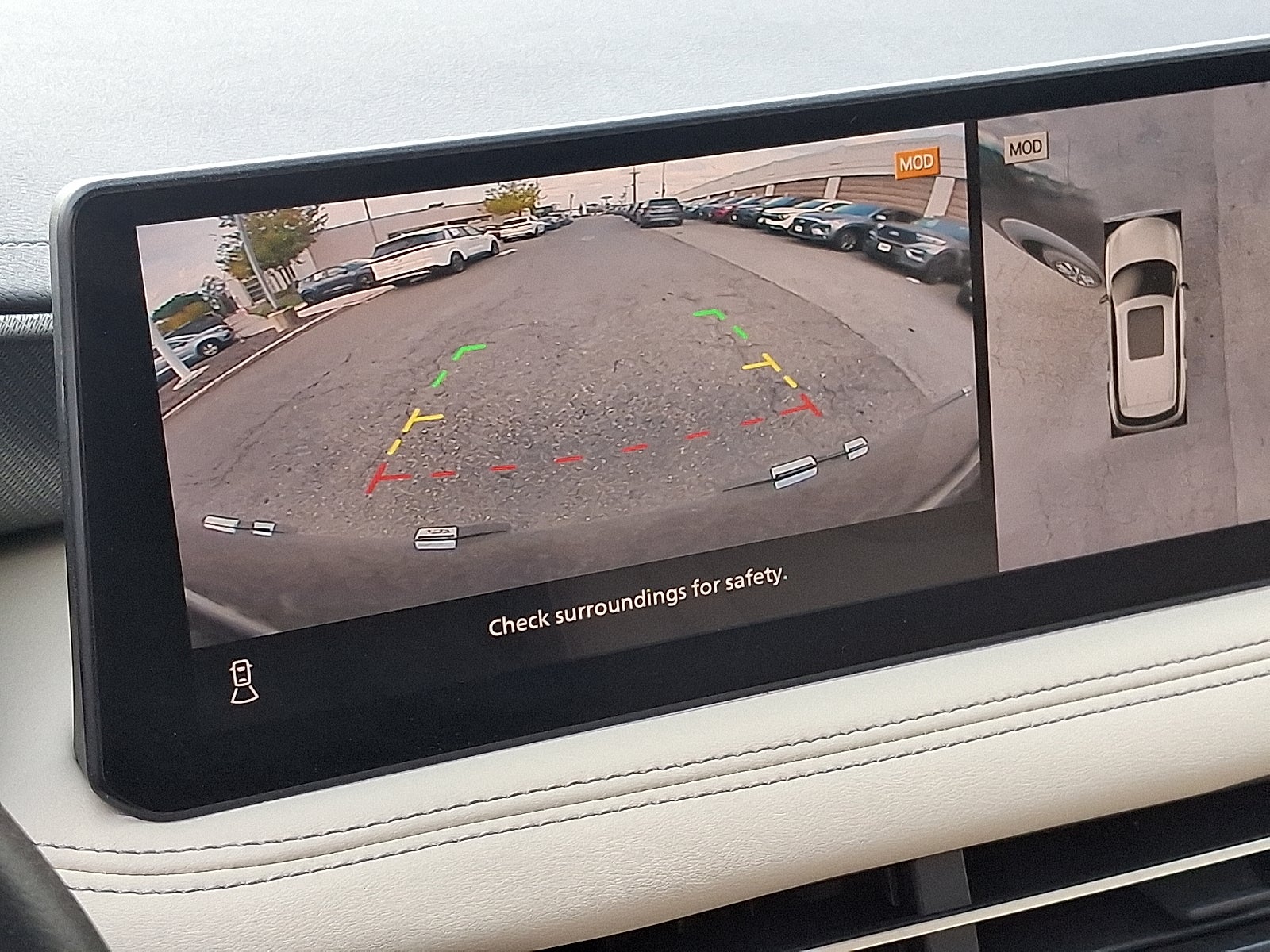 2022 INFINITI QX60 LUXE