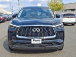 2022 INFINITI QX60 LUXE