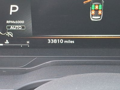 2022 INFINITI QX60 LUXE