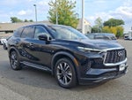 2022 INFINITI QX60 LUXE