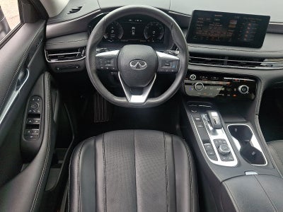 2022 INFINITI QX60 LUXE