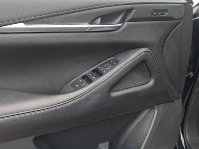 2022 INFINITI QX60 LUXE
