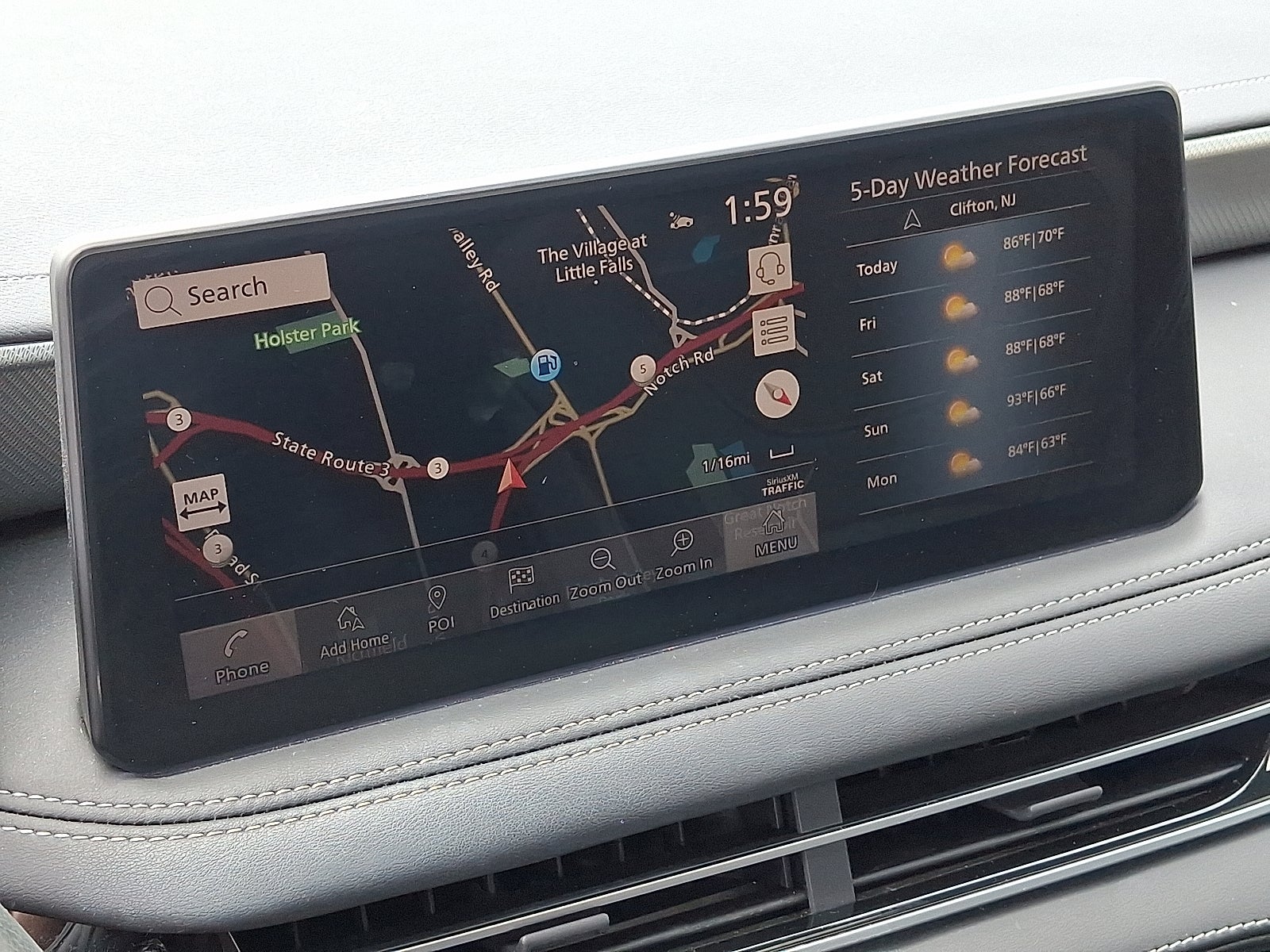 2022 INFINITI QX60 LUXE