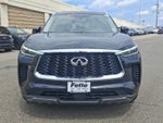 2022 INFINITI QX60 LUXE