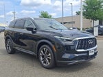 2022 INFINITI QX60 LUXE