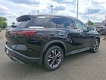2022 INFINITI QX60 LUXE