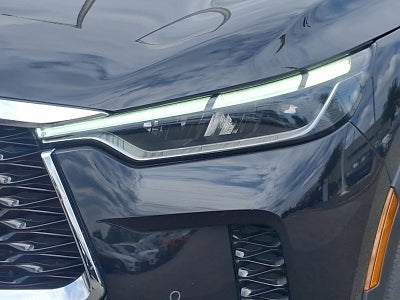 2022 INFINITI QX60 LUXE