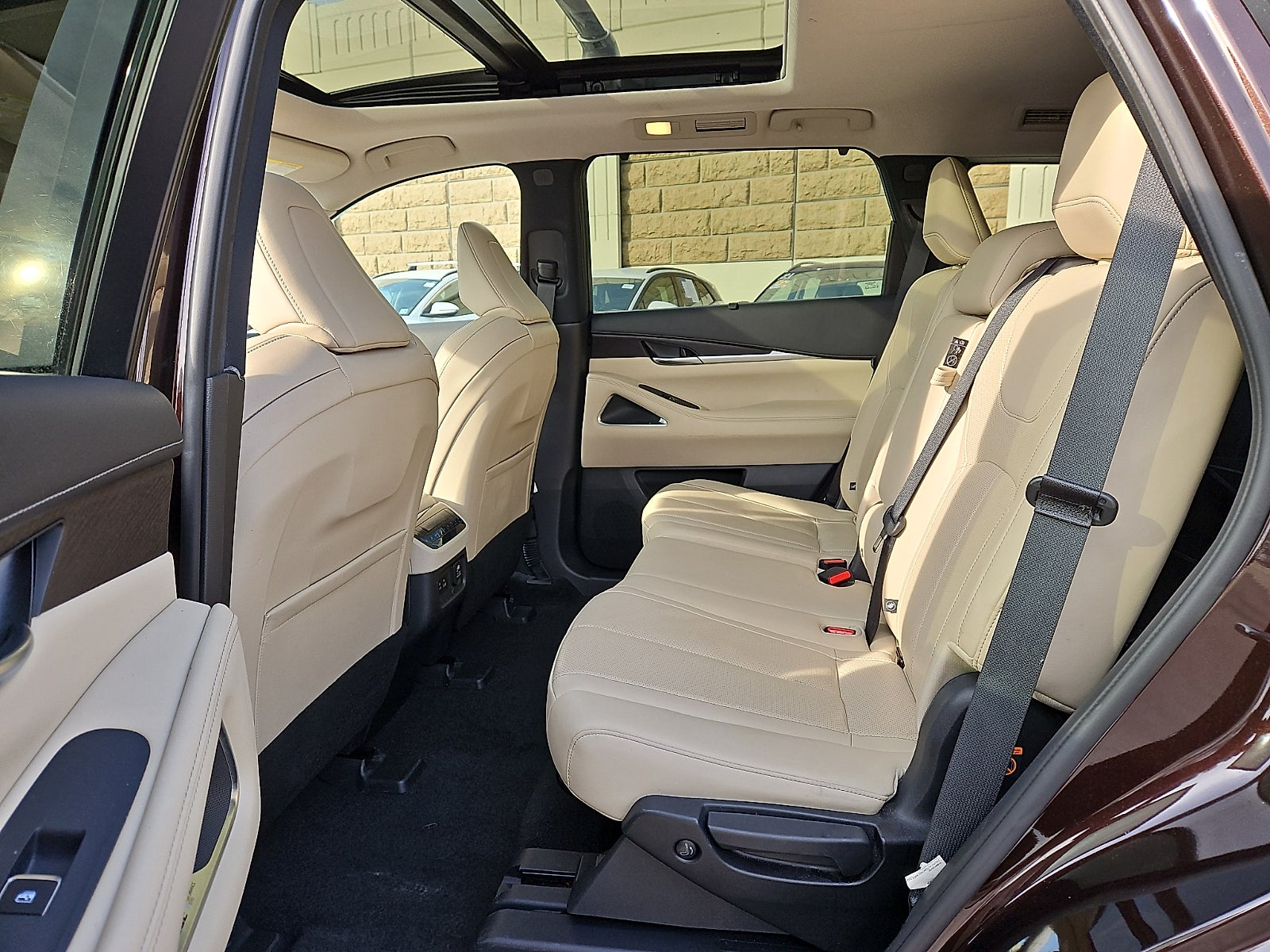2022 INFINITI QX60 Sensory