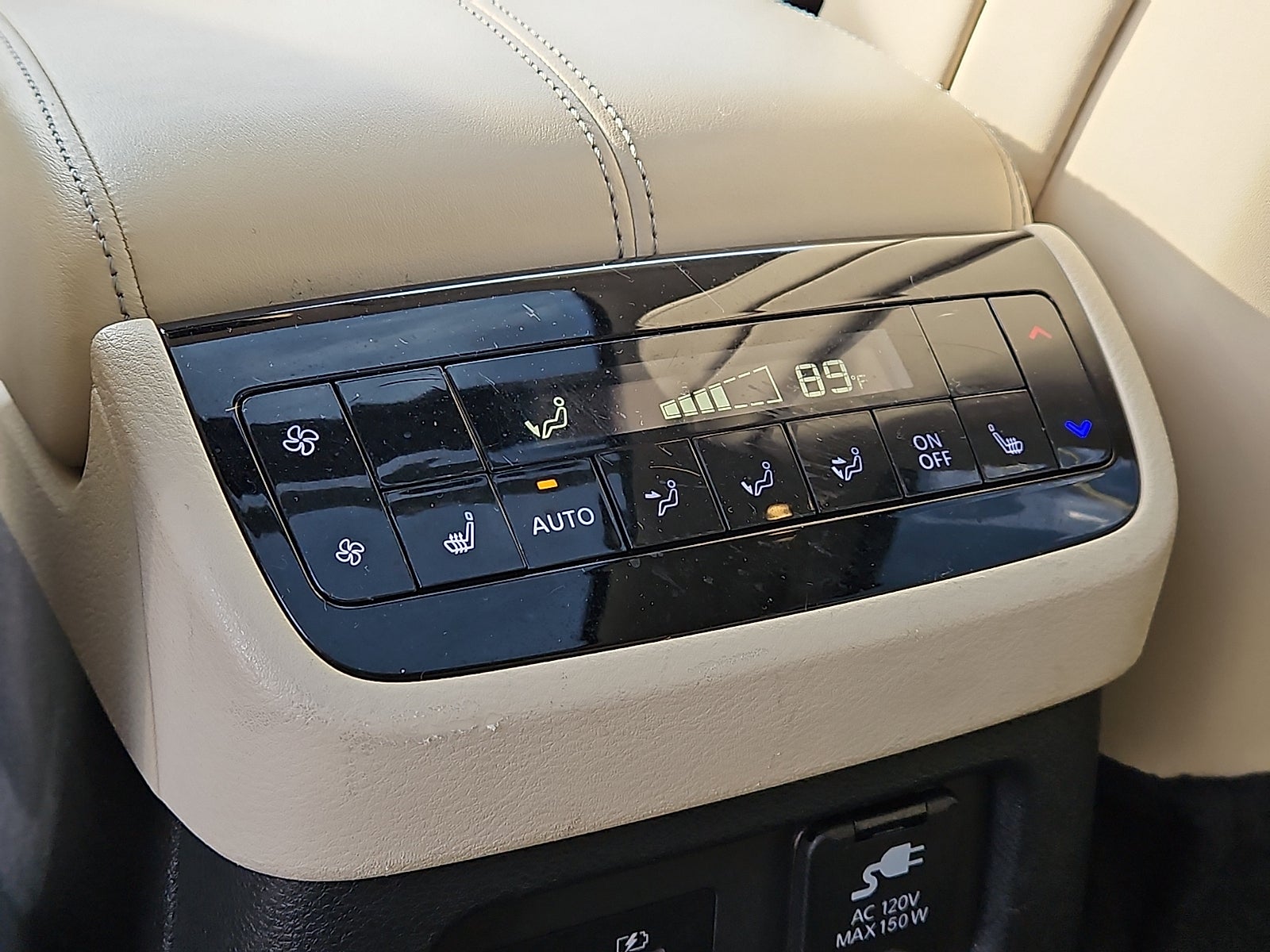 2022 INFINITI QX60 Sensory