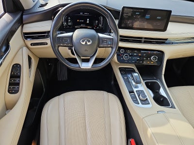 2022 INFINITI QX60 Sensory