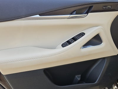 2022 INFINITI QX60 Sensory