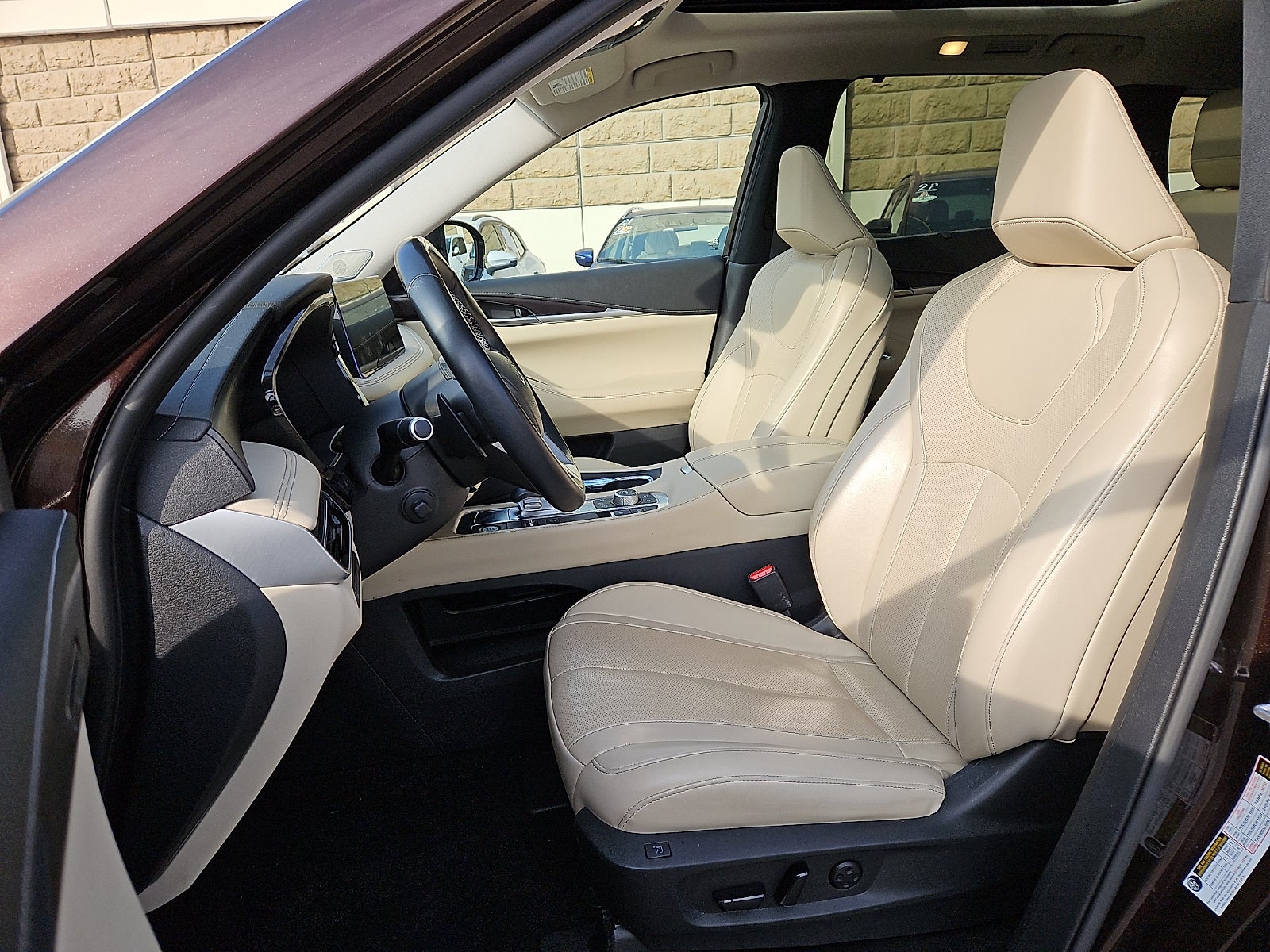 2022 INFINITI QX60 Sensory