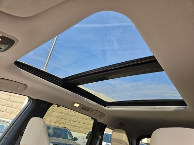 2022 INFINITI QX60 Sensory