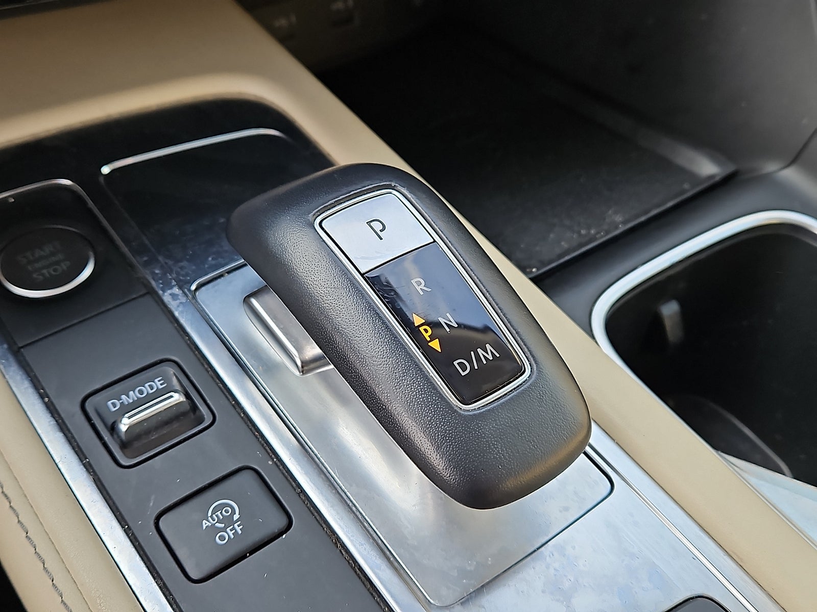 2022 INFINITI QX60 Sensory