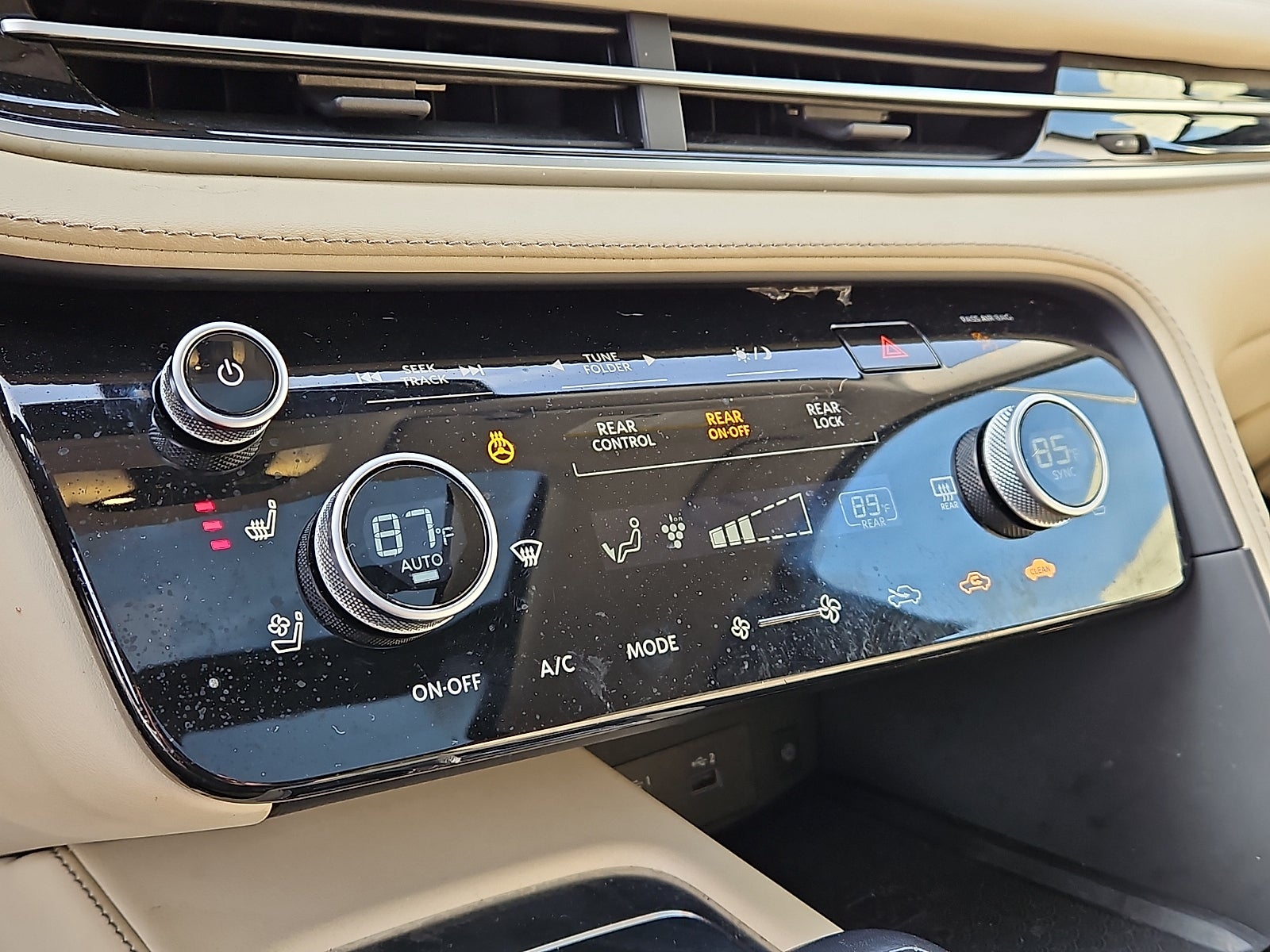 2022 INFINITI QX60 Sensory