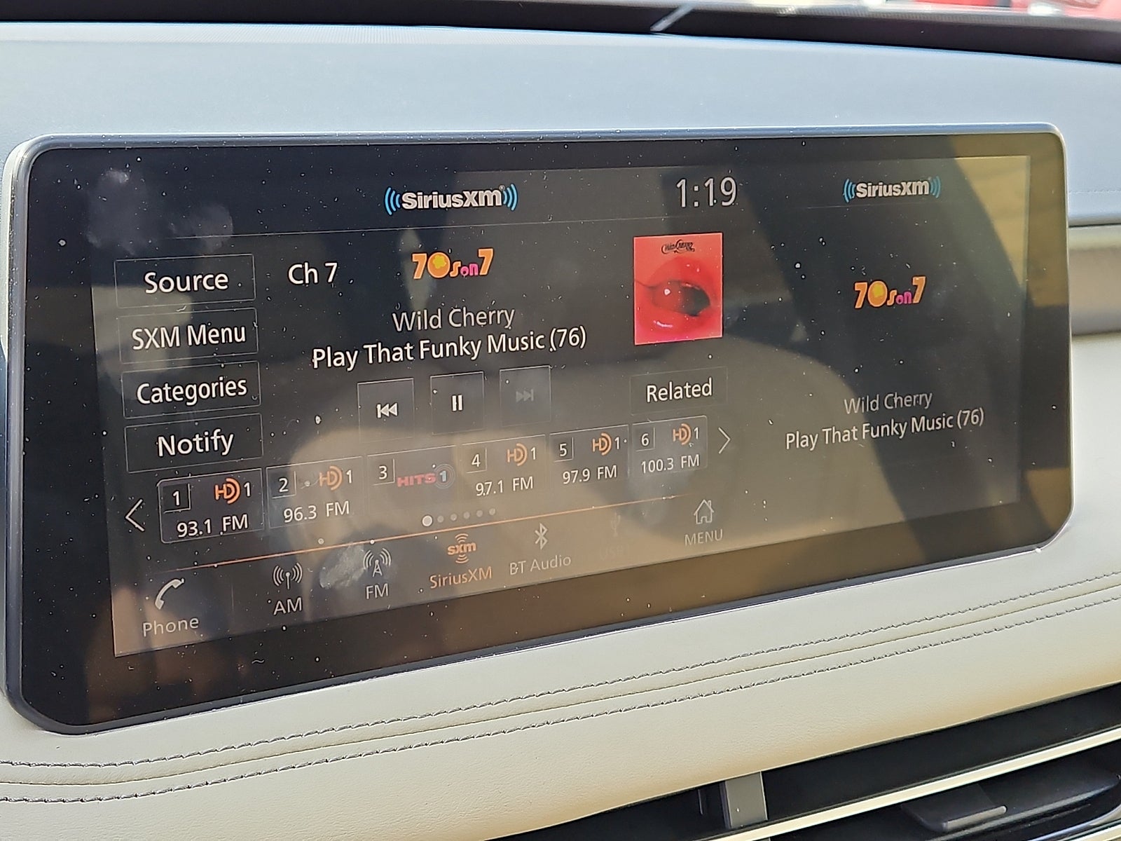 2022 INFINITI QX60 Sensory