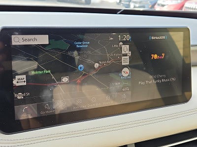 2022 INFINITI QX60 Sensory