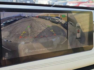 2022 INFINITI QX60 Sensory