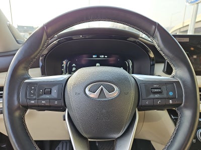2022 INFINITI QX60 Sensory