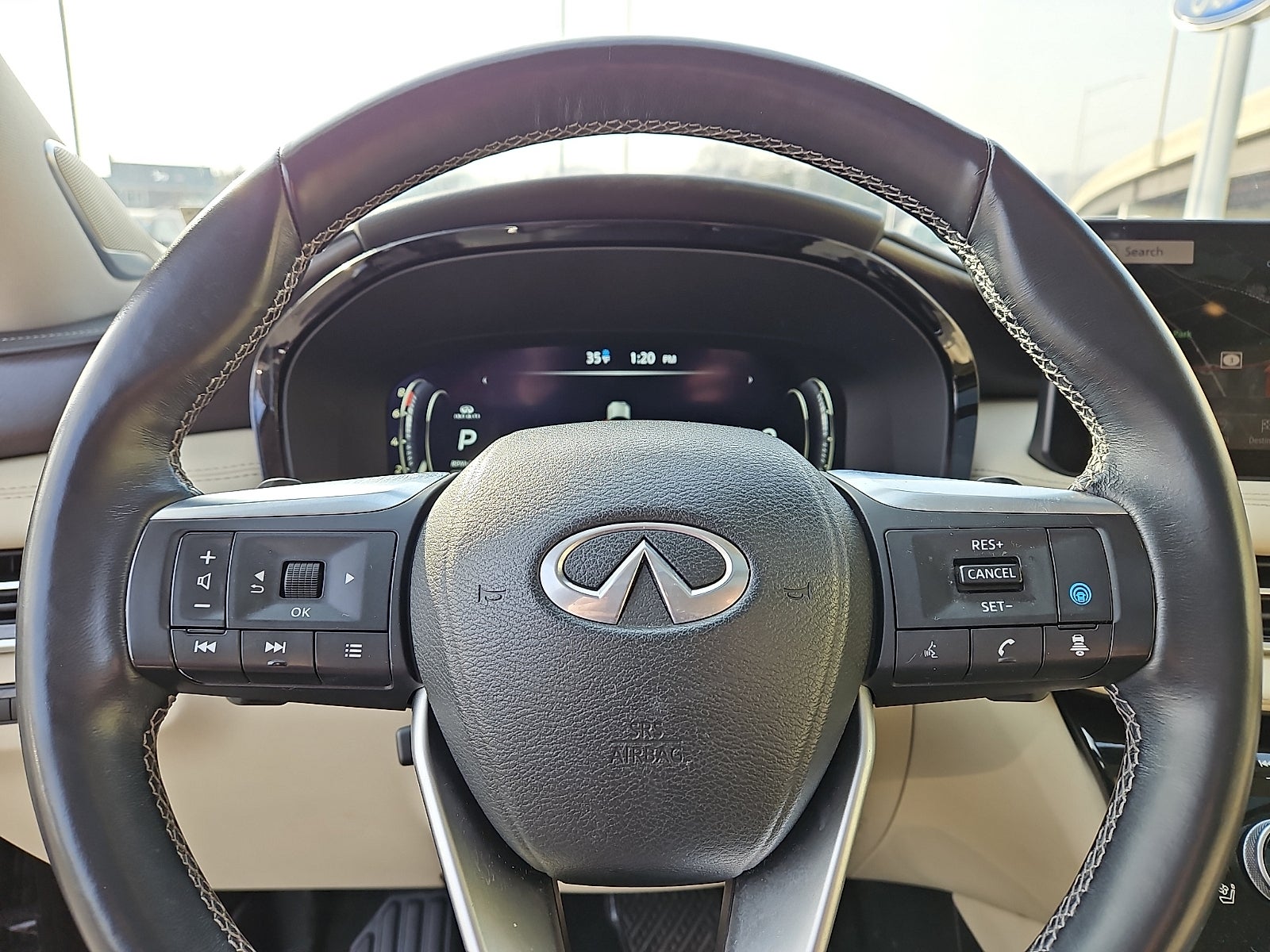 2022 INFINITI QX60 Sensory