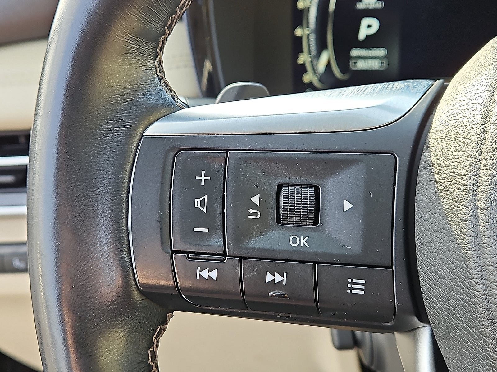 2022 INFINITI QX60 Sensory