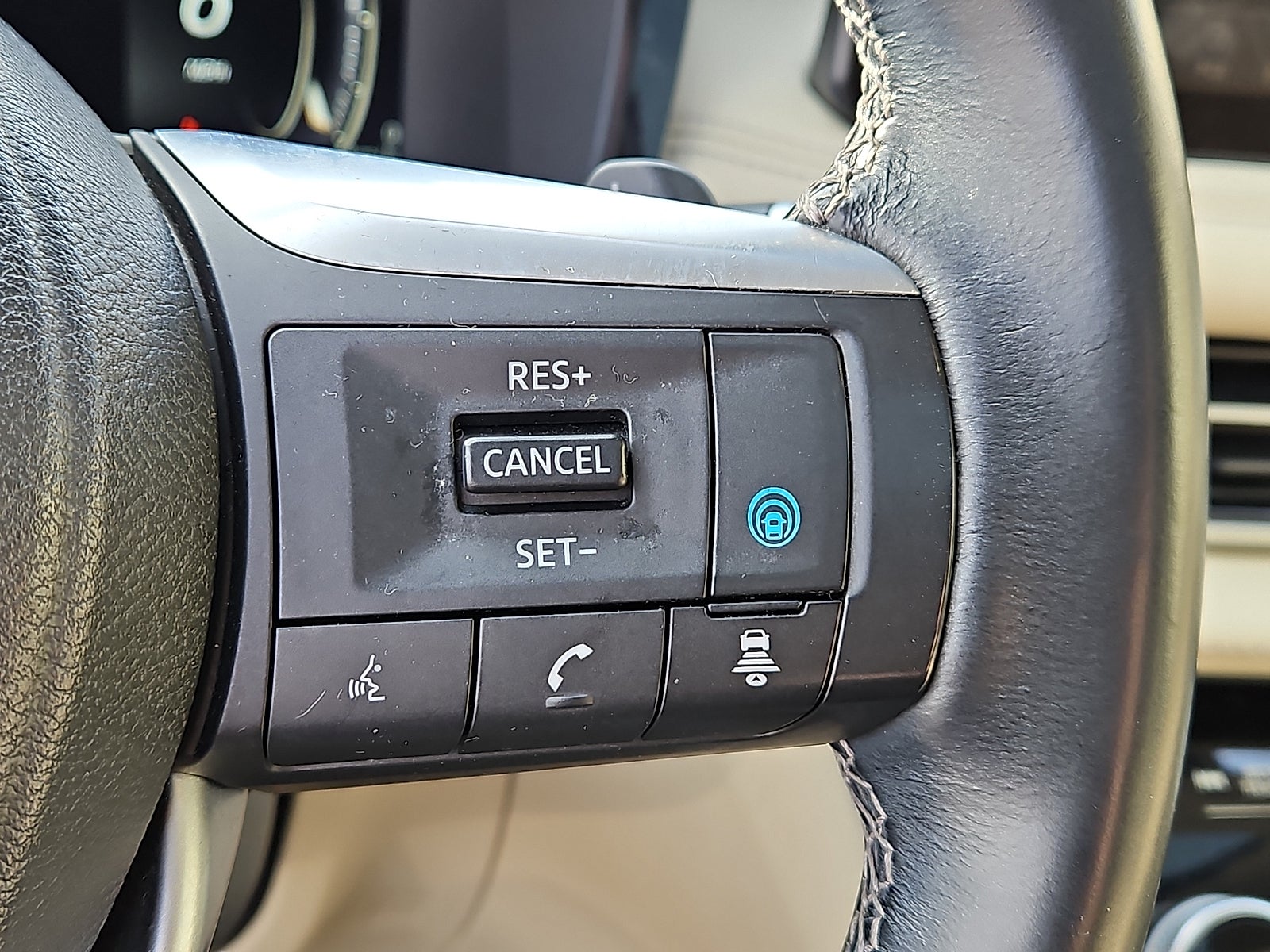 2022 INFINITI QX60 Sensory