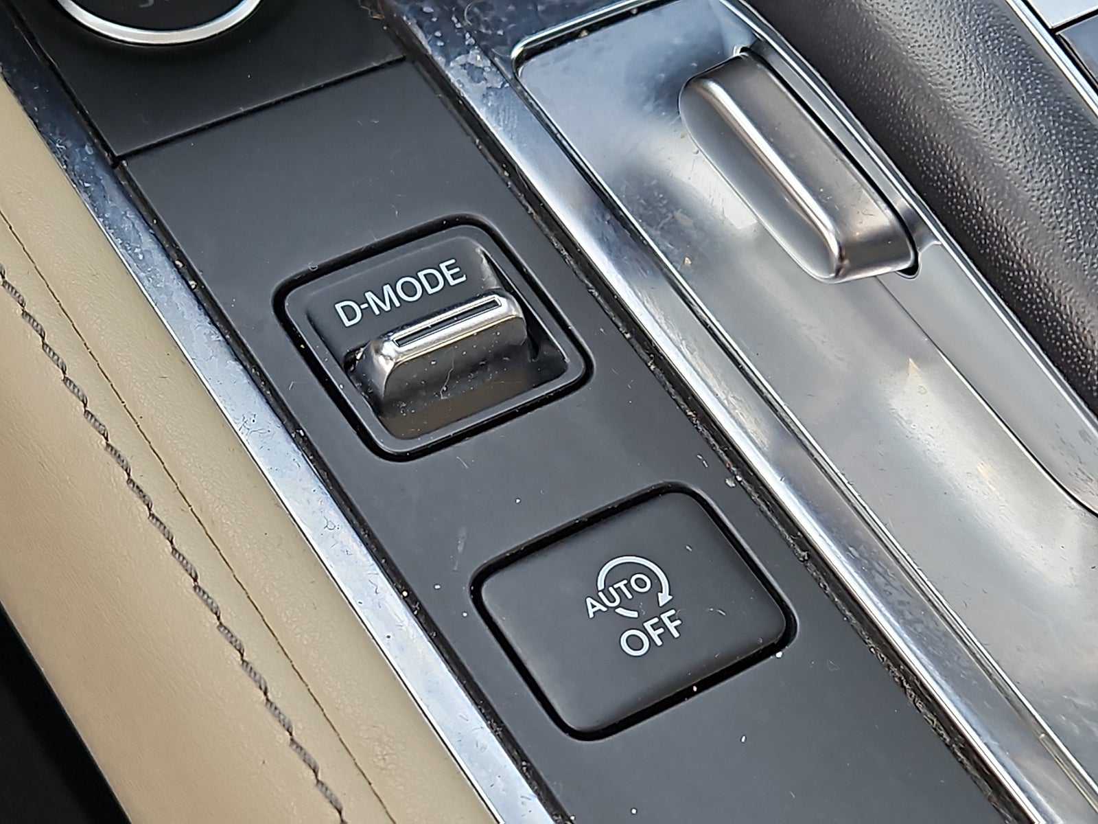 2022 INFINITI QX60 Sensory