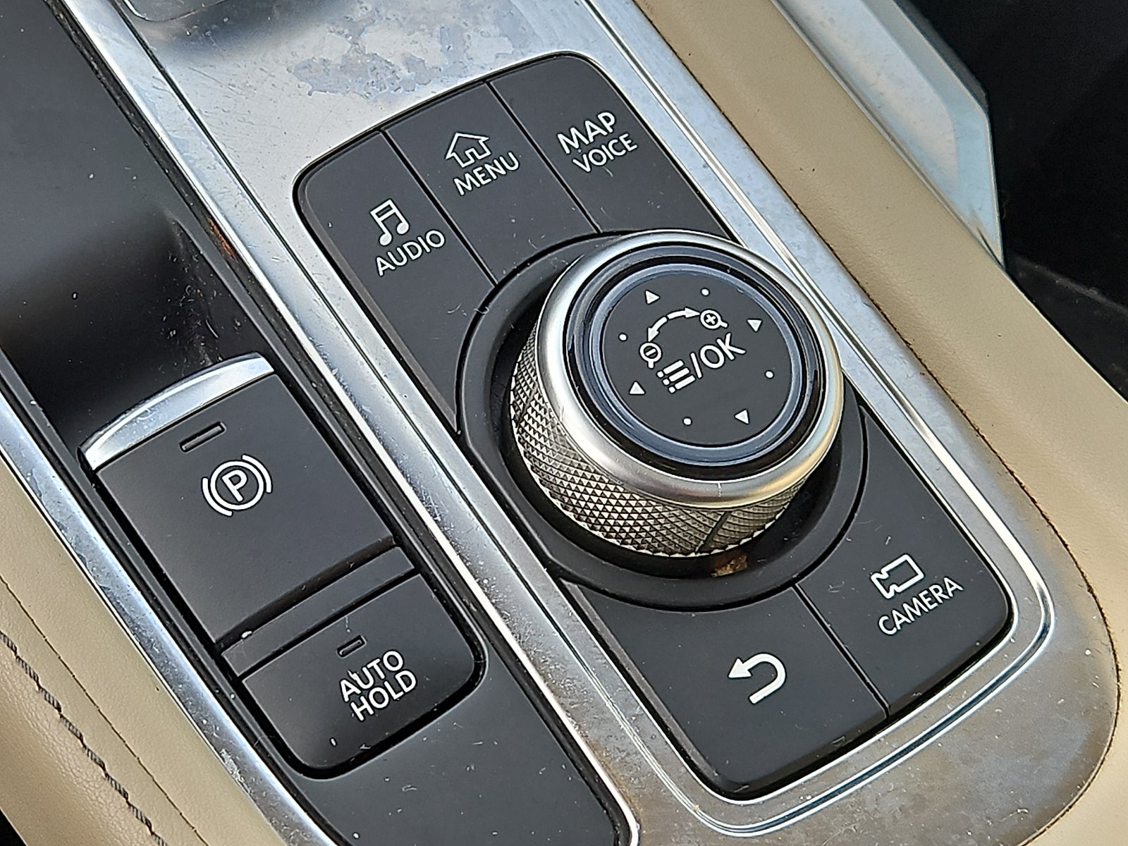 2022 INFINITI QX60 Sensory