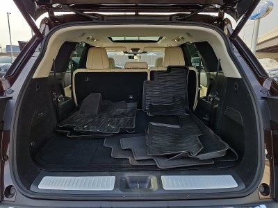 2022 INFINITI QX60 Sensory
