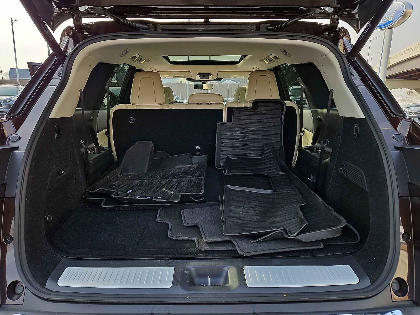 2022 INFINITI QX60 Sensory