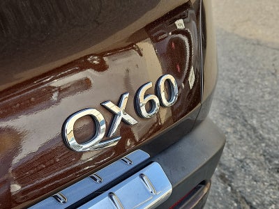 2022 INFINITI QX60 Sensory